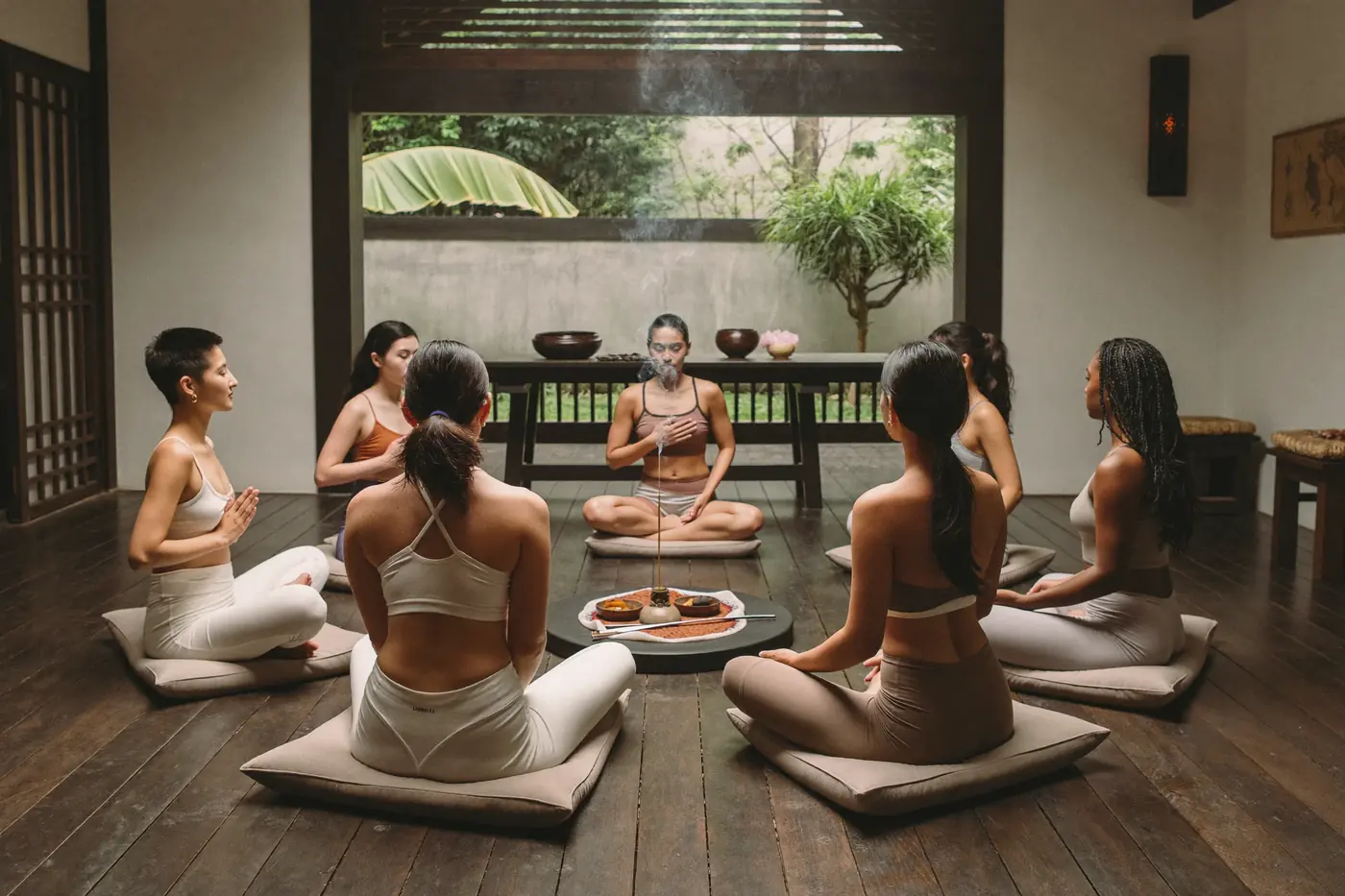 HRV breathwork — nervous system