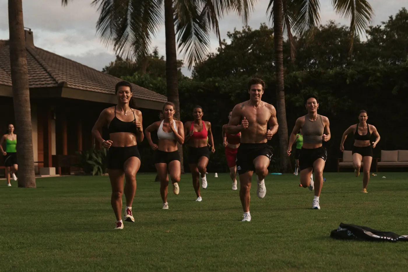 HIIT — mitochondria